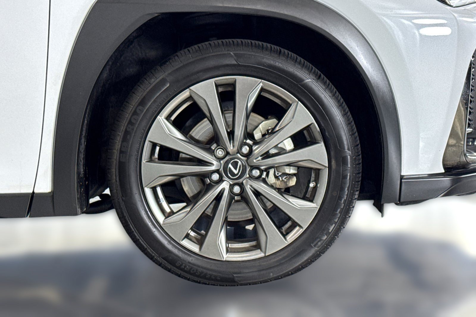 Used 2019 Lexus UX 250h F Sport AWD/4WD image 11