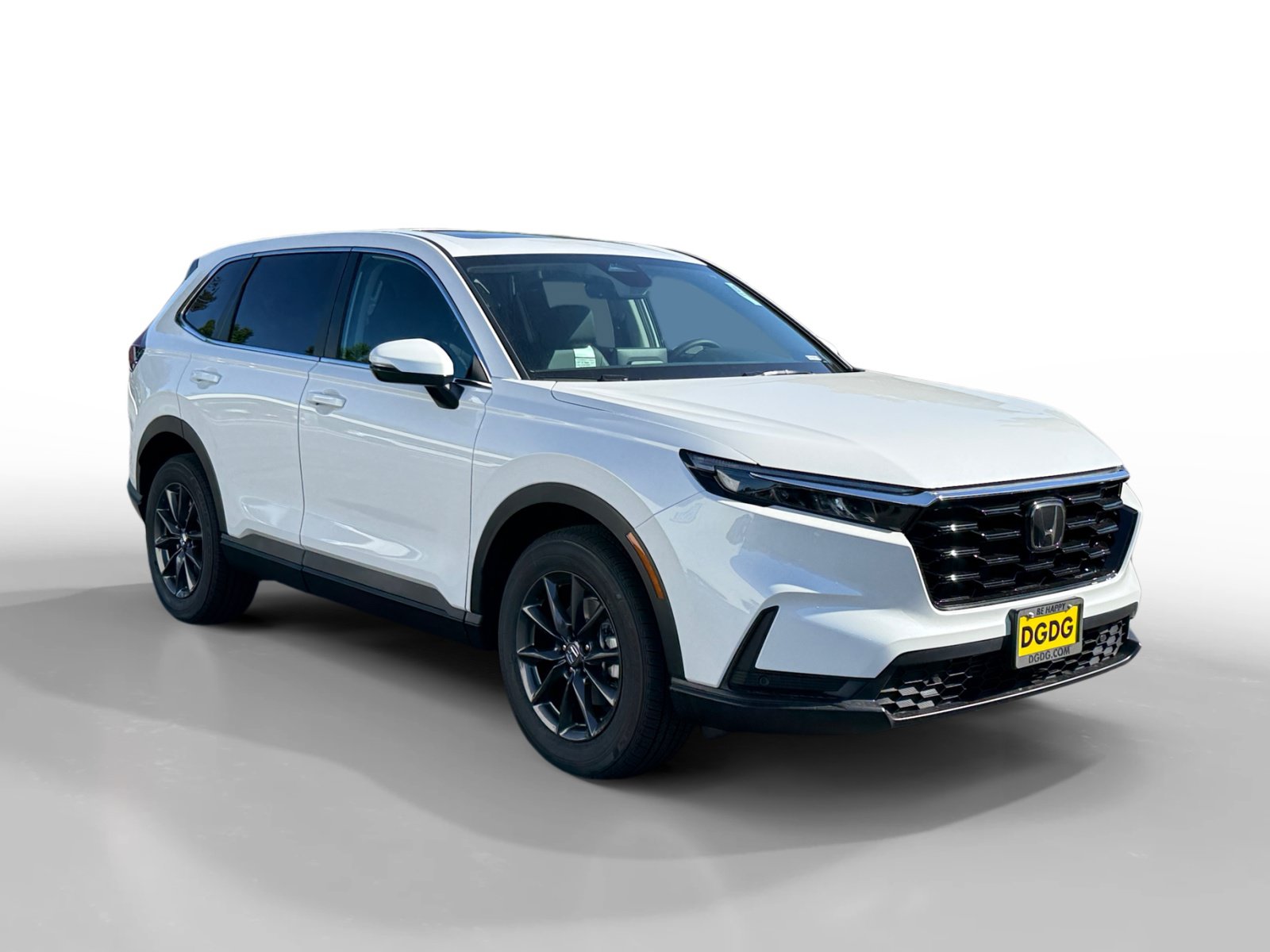 New 2026 Honda CR-V EX-L image 7