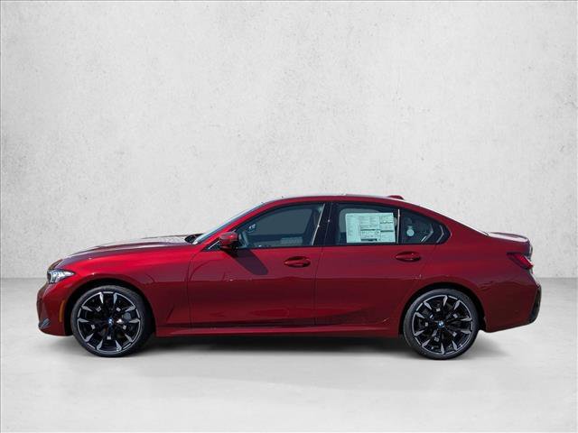 New 2026 BMW 330i Sedan w/ M Sport Package RWD image 9