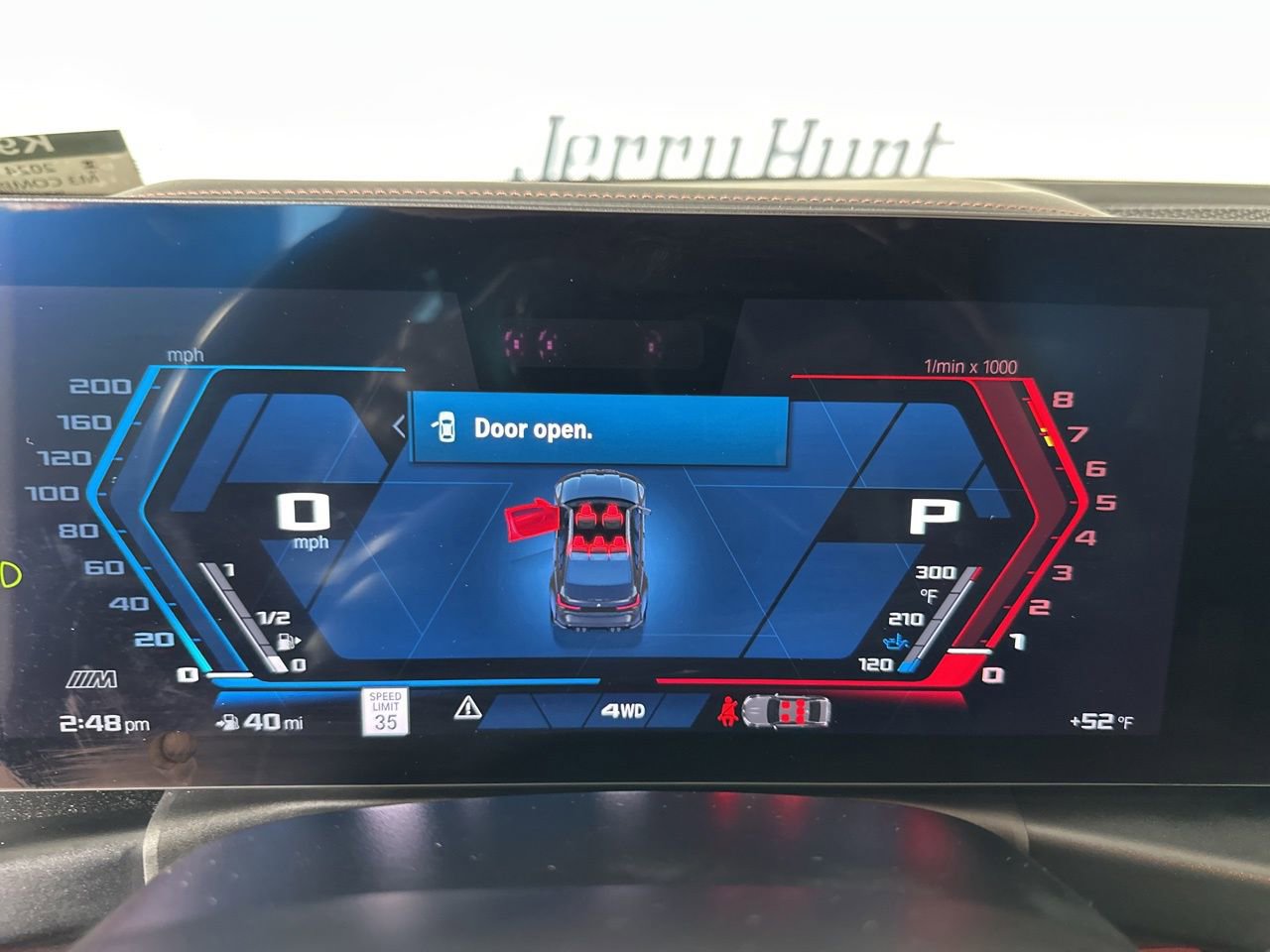 Used 2024 BMW M3 Competition image 17