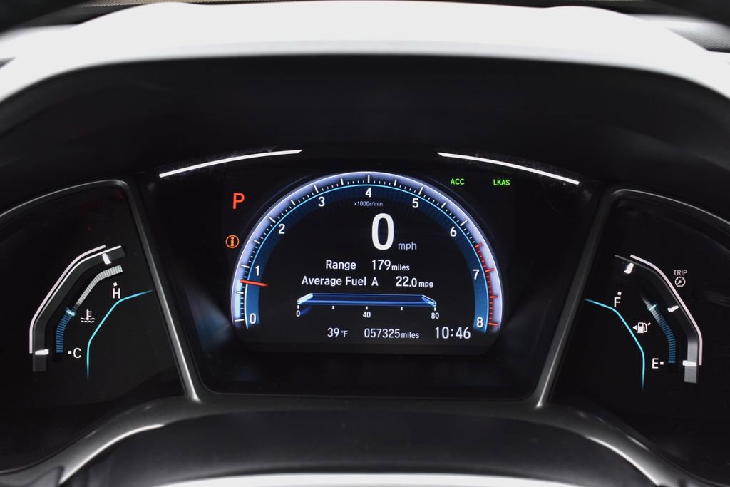 Used 2021 Honda Civic EX-L image 20