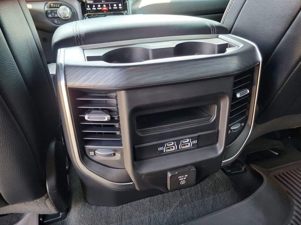 Used 2023 RAM 1500 Laramie AWD/4WD image 24
