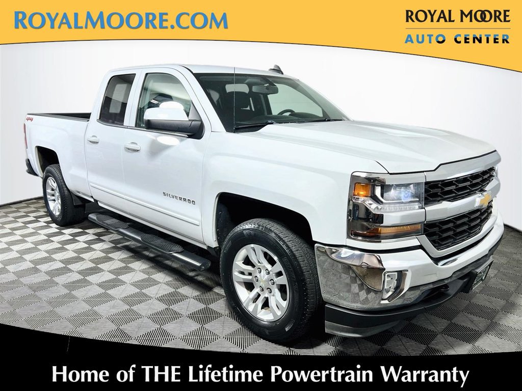 Used 2019 Chevrolet Silverado 1500 LT w/ All Star Edition