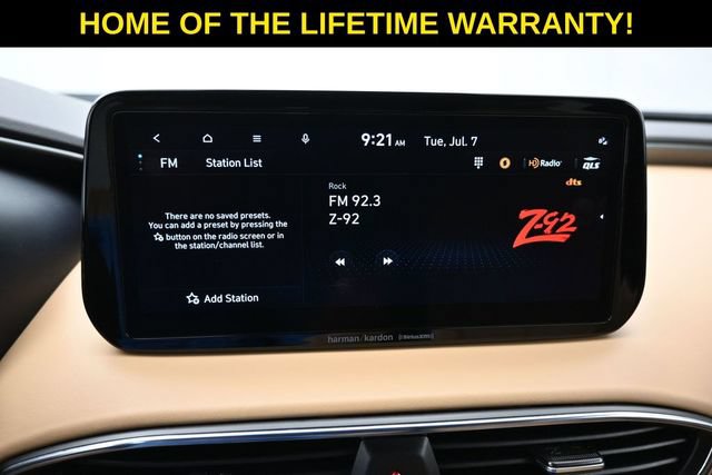 Used 2023 Hyundai Santa Fe Calligraphy FWD image 25