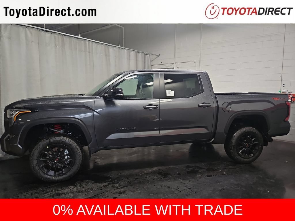 New 2026 Toyota Tundra Limited AWD/4WD image 4