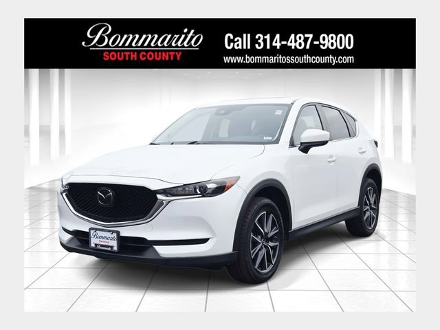 Used 2018 MAZDA CX-5 Touring w/ Preferred Equipment Package