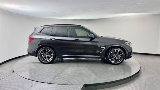 Used 2021 BMW X3 M w/ Executive Package AWD/4WD image 9