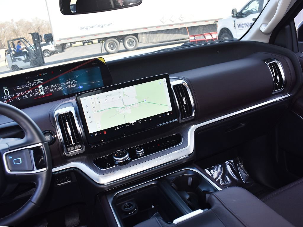 New 2026 Ford Expedition Max Platinum w/ Platinum Ultimate Package image 20