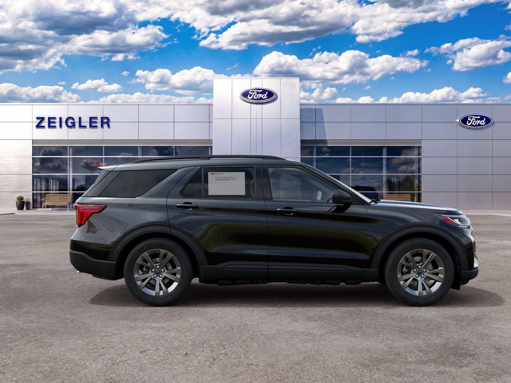 New 2027 Ford Explorer Active w/ Active Comfort Package AWD/4WD image 5
