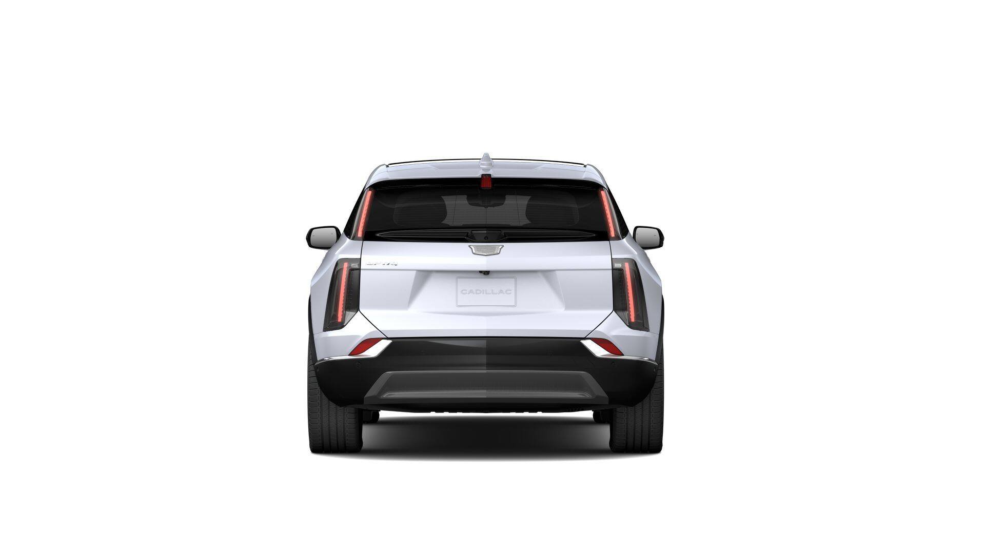 New 2027 Cadillac Optiq Luxury RWD image 37
