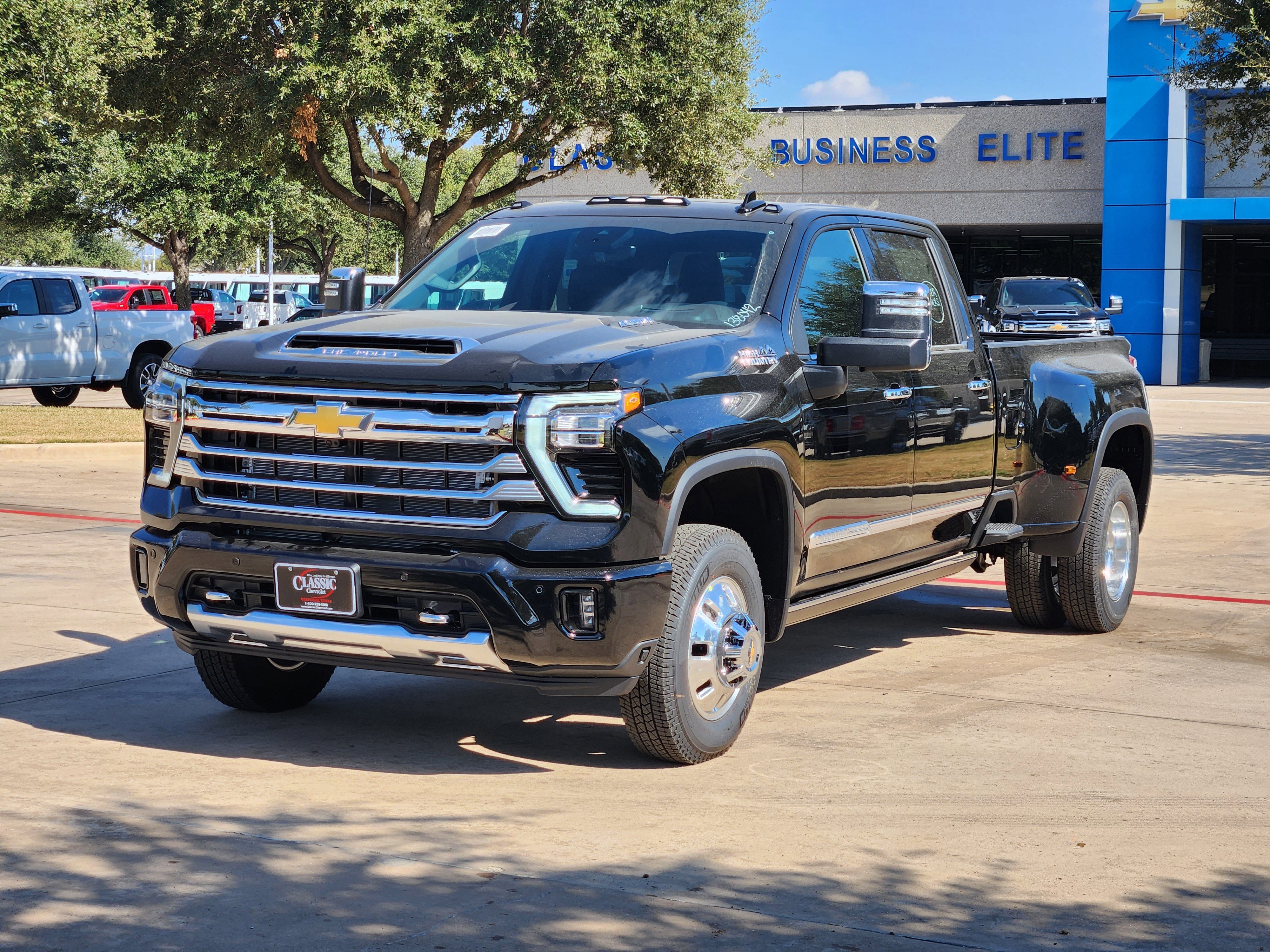 New 2026 Chevrolet Silverado 3500 High Country w/ High Country Premium Package image 12