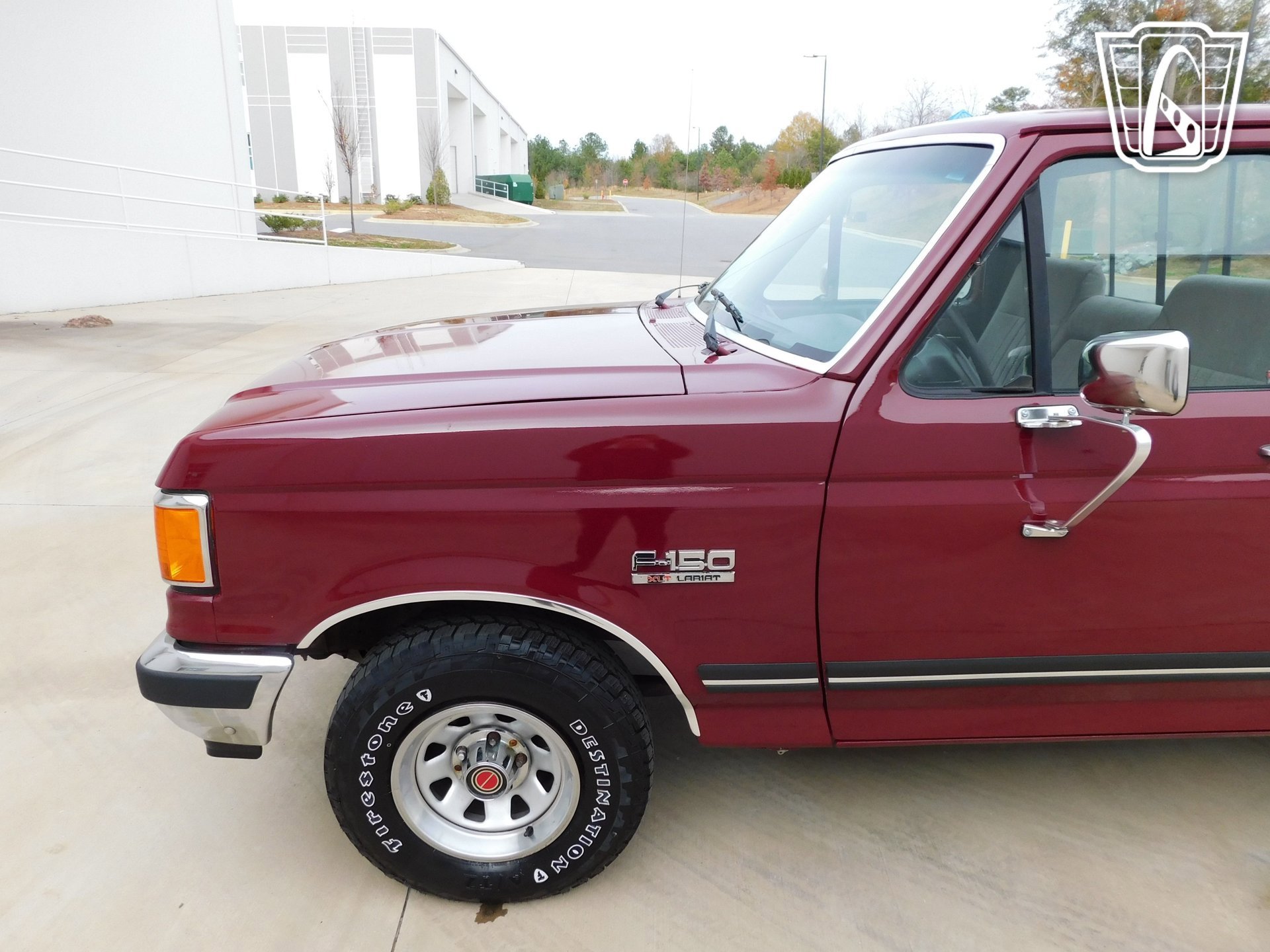 Used 1990 Ford F150 2WD Regular Cab image 11
