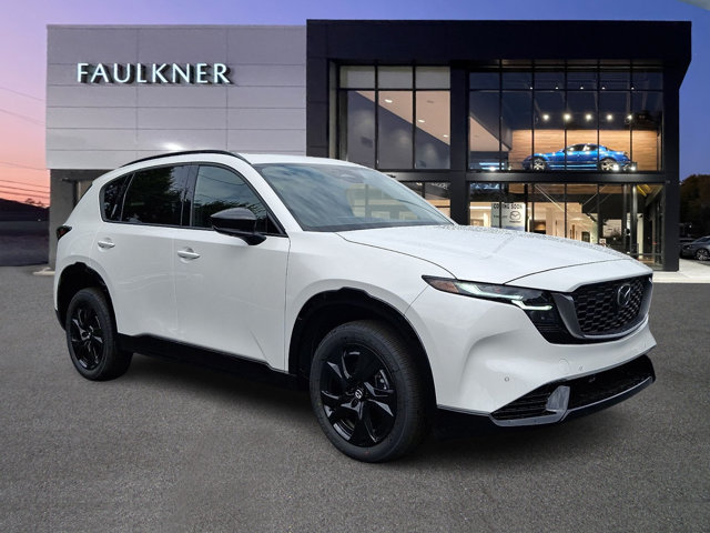New 2026 MAZDA CX-5 2.5 S w/ Premium Plus Package
