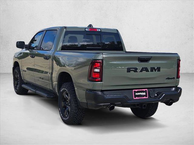 New 2026 RAM 1500 Classic Warlock image 7