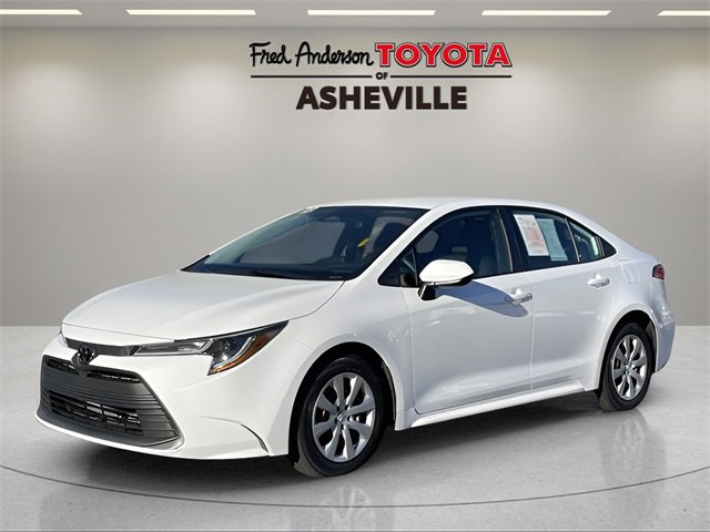 Used 2023 Toyota Corolla LE