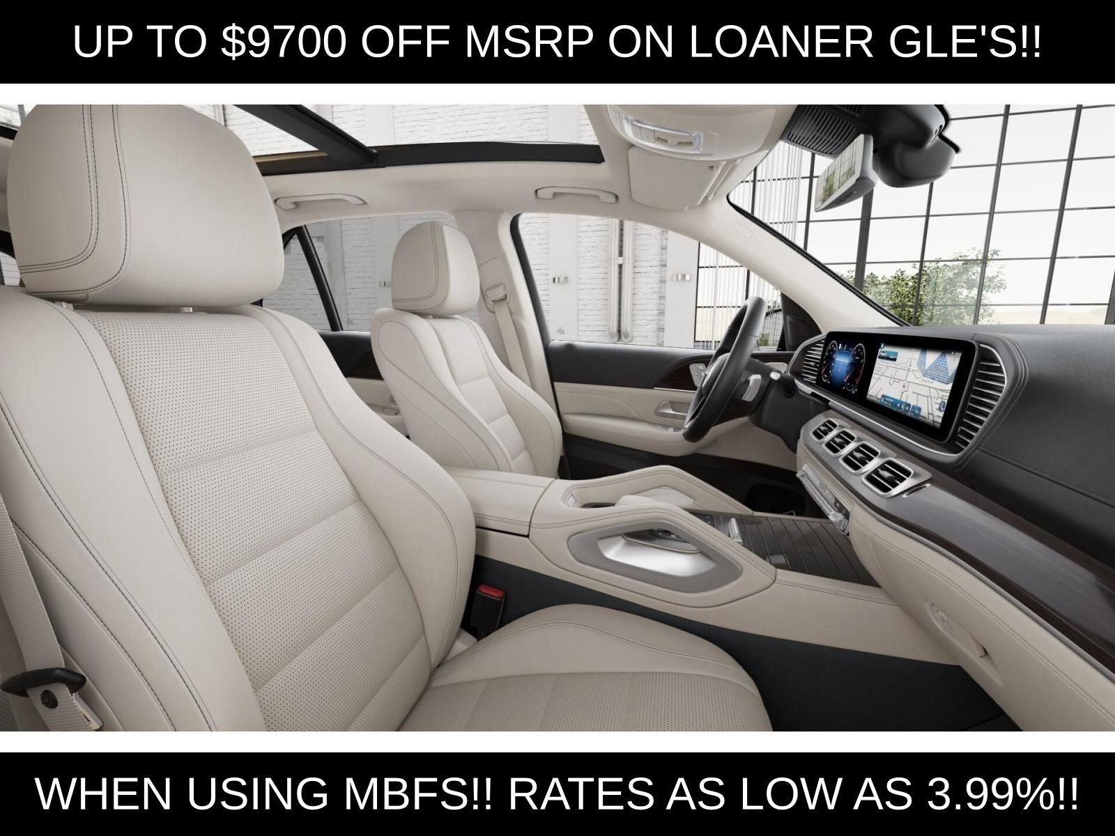 New 2026 Mercedes-Benz GLE 450 4MATIC image 4