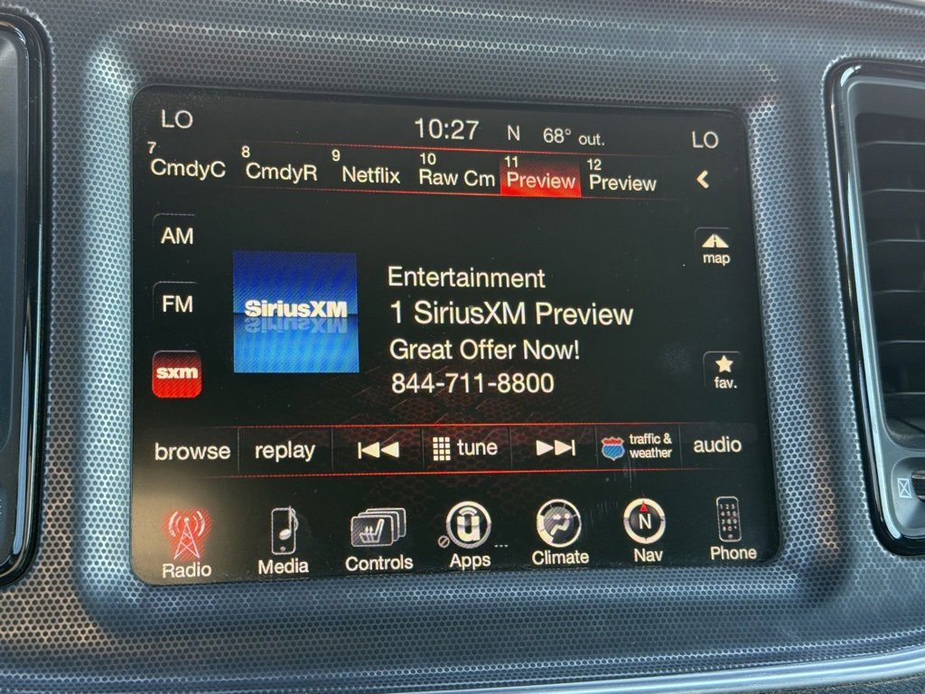 Used 2016 Dodge Challenger R/T Scat Pack image 9