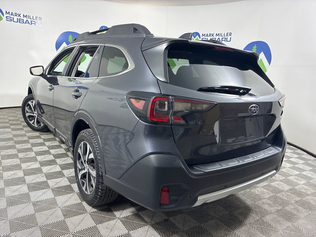 Used 2022 Subaru Outback Limited AWD/4WD image 7
