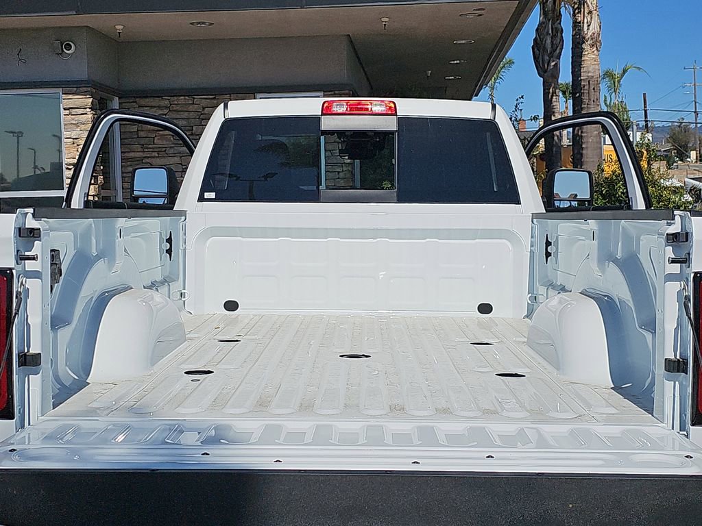 New 2026 RAM 2500 Tradesman image 12