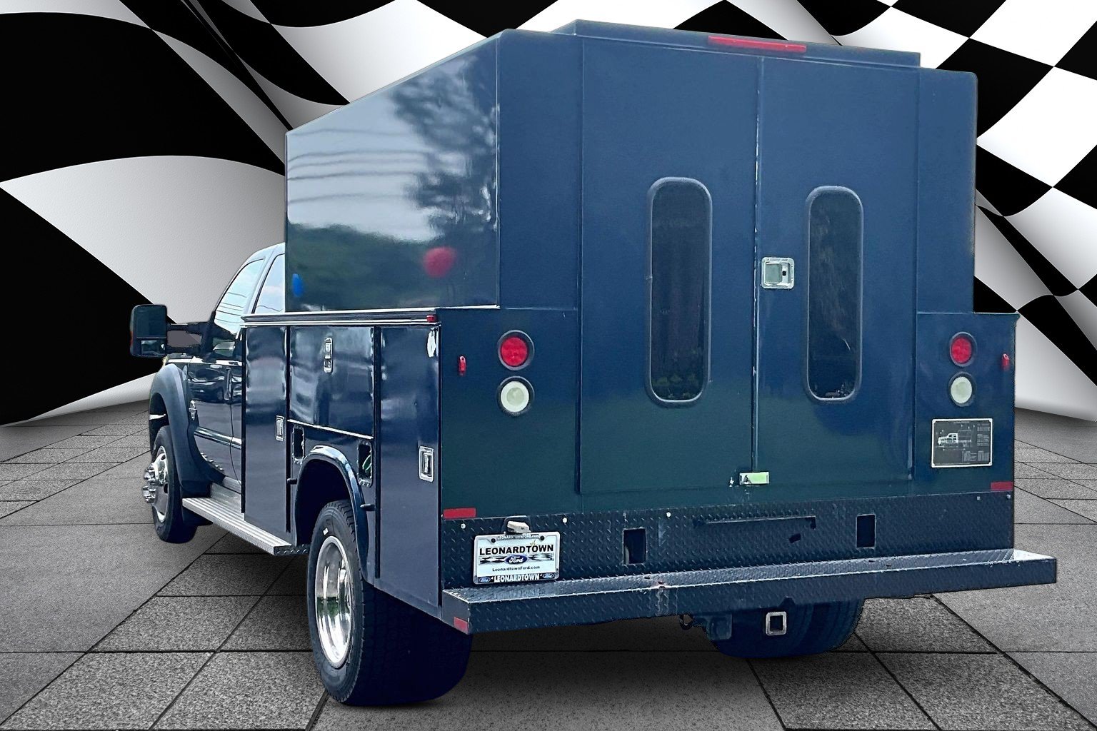 Used 2014 Ford F450 XL w/ Power Equipment Group AWD/4WD image 12