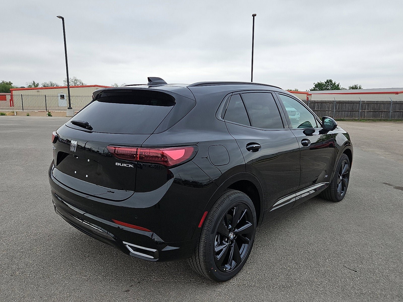 New 2026 Buick Envision Sport Touring AWD/4WD image 5