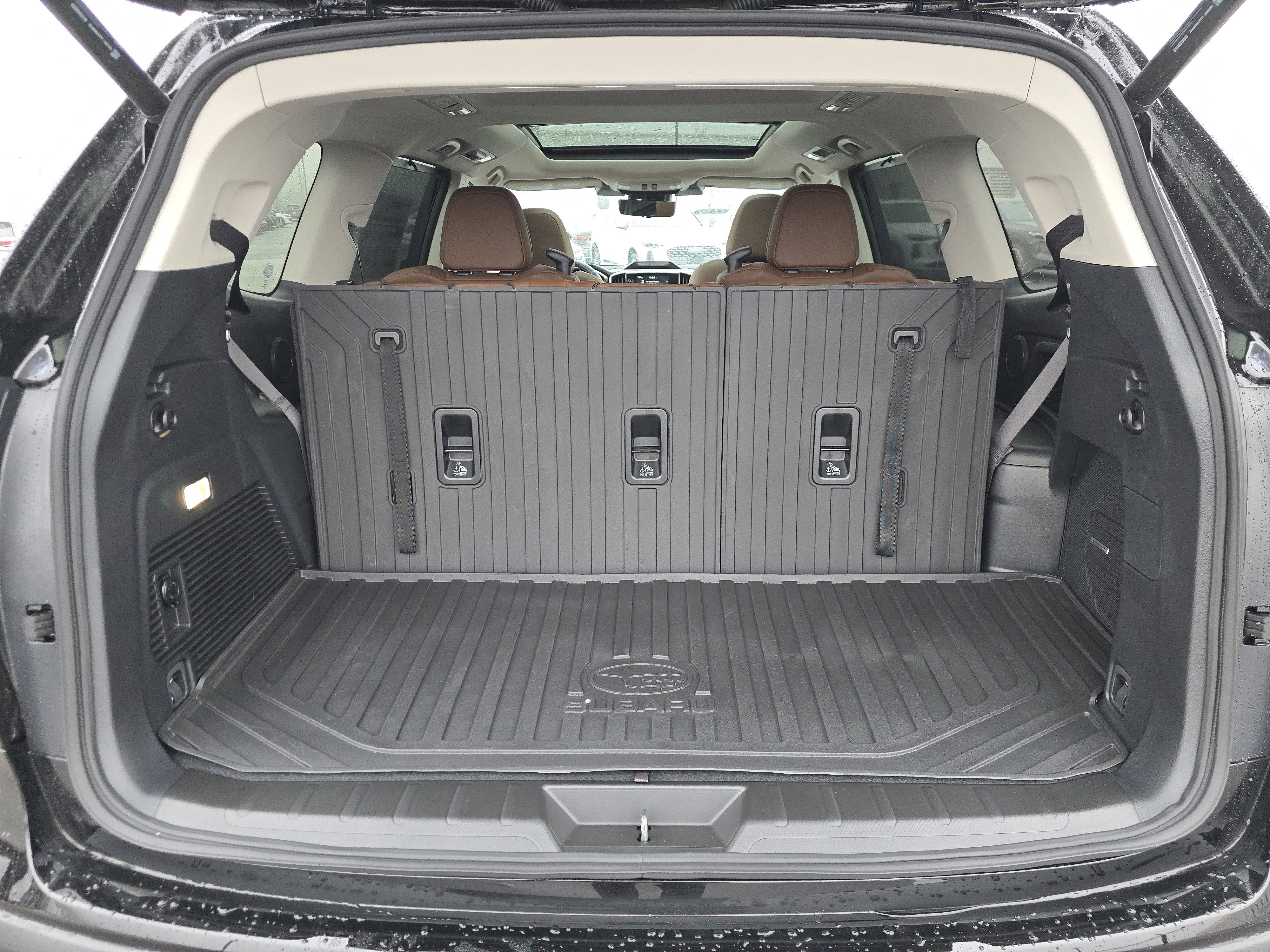 New 2026 Subaru Ascent Touring image 17