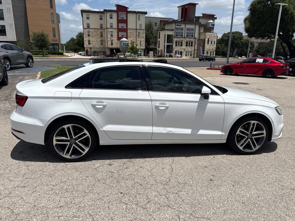 Used 2017 Audi A3 2.0T Premium w/ Convenience Package FWD image 6