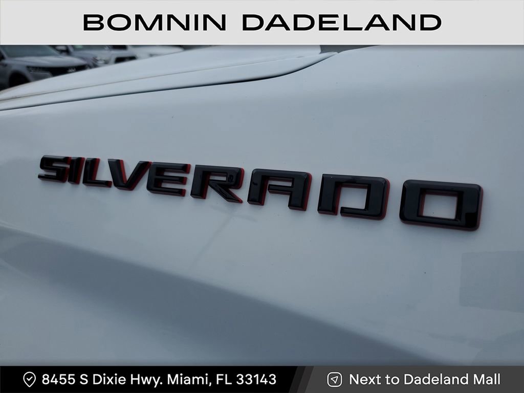 Used 2023 Chevrolet Silverado 1500 RST w/ Redline Edition image 13