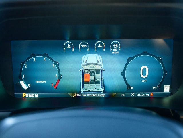 Used 2024 Ford F150 Platinum image 19