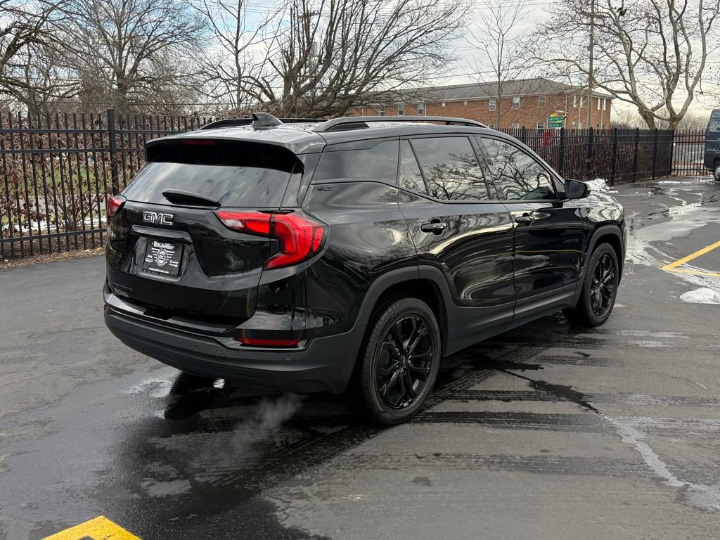 Used 2020 GMC Terrain SLT w/ Preferred Package image 54
