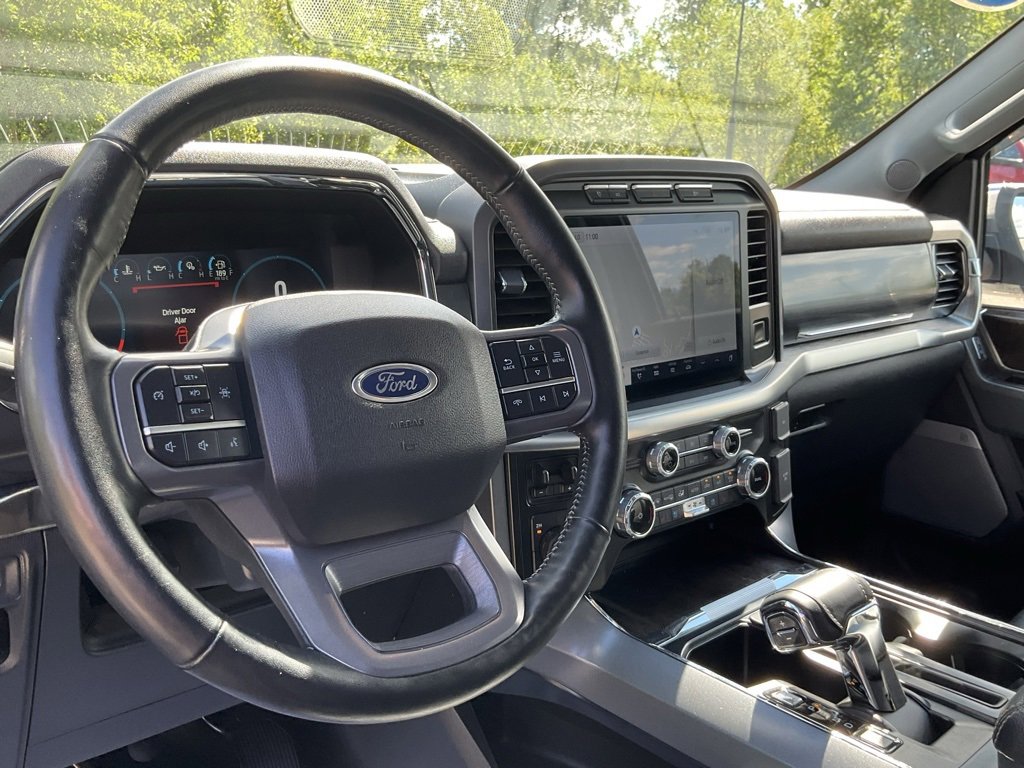 Used 2023 Ford F150 Lariat image 18