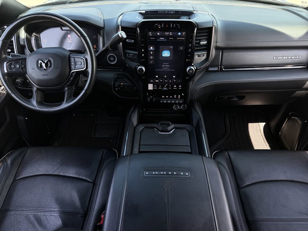 Used 2024 RAM 3500 Limited w/ Night Edition image 14