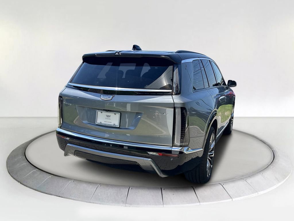New 2026 Cadillac Vistiq Premium Luxury image 5