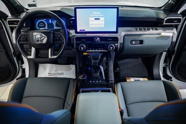 New 2026 Toyota Tacoma Trailhunter image 25