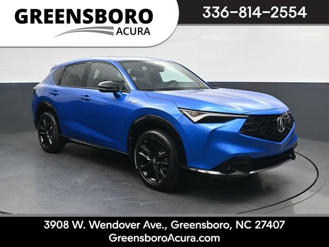 New 2026 Acura ADX A-Spec