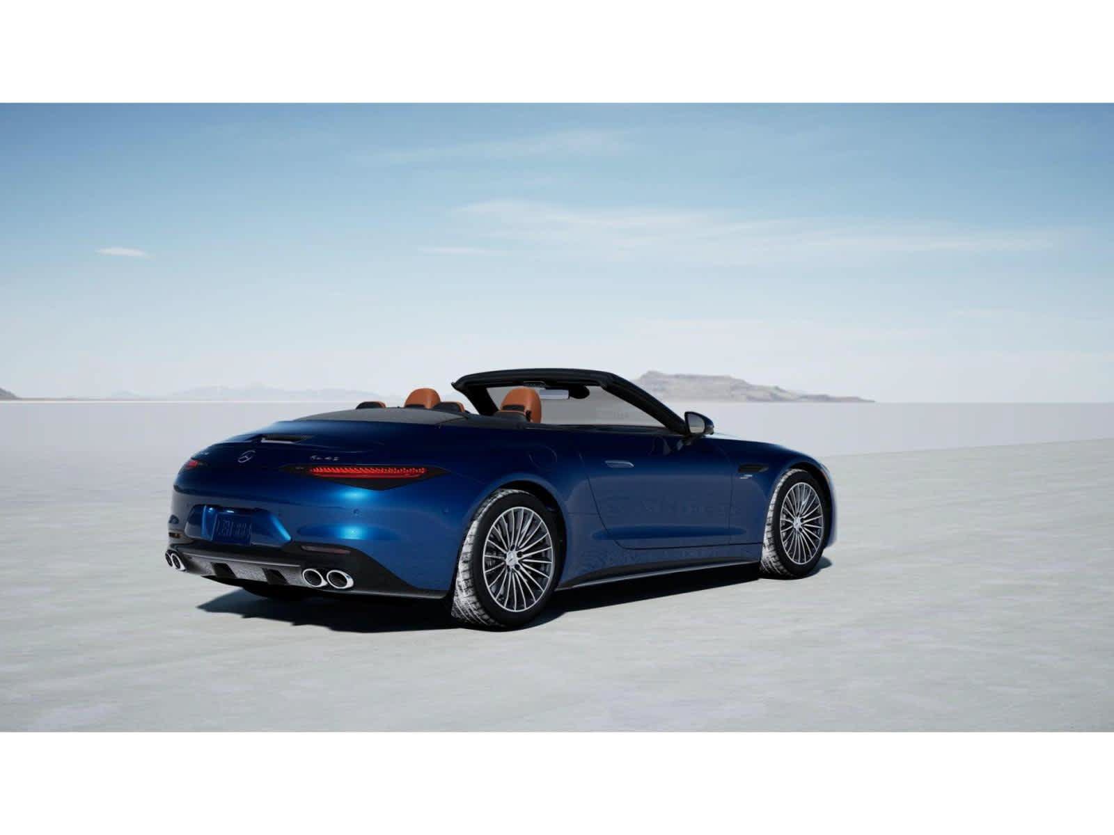New 2027 Mercedes-Benz SL 43 AMG image 20