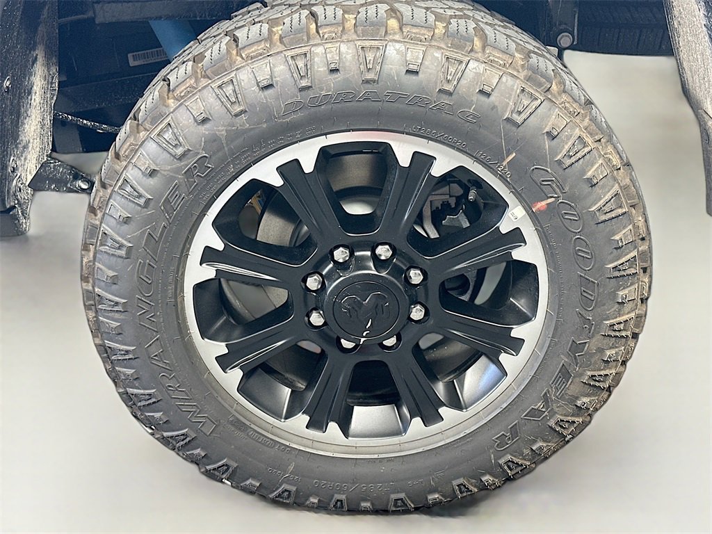 New 2026 RAM 2500 Rebel w/ Rebel Level 1 Equipment Group image 7