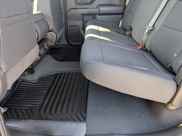 New 2026 Chevrolet Silverado 1500 Custom Trail Boss image 15