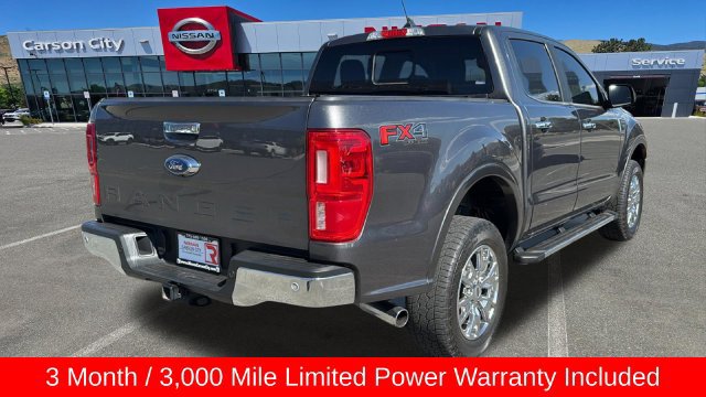 Used 2020 Ford Ranger Lariat w/ Equipment Group 501A Mid AWD/4WD image 3