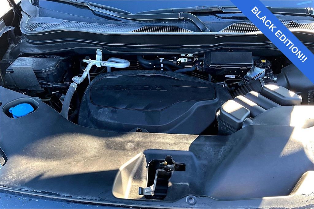 Used 2023 Honda Ridgeline Black Edition image 12