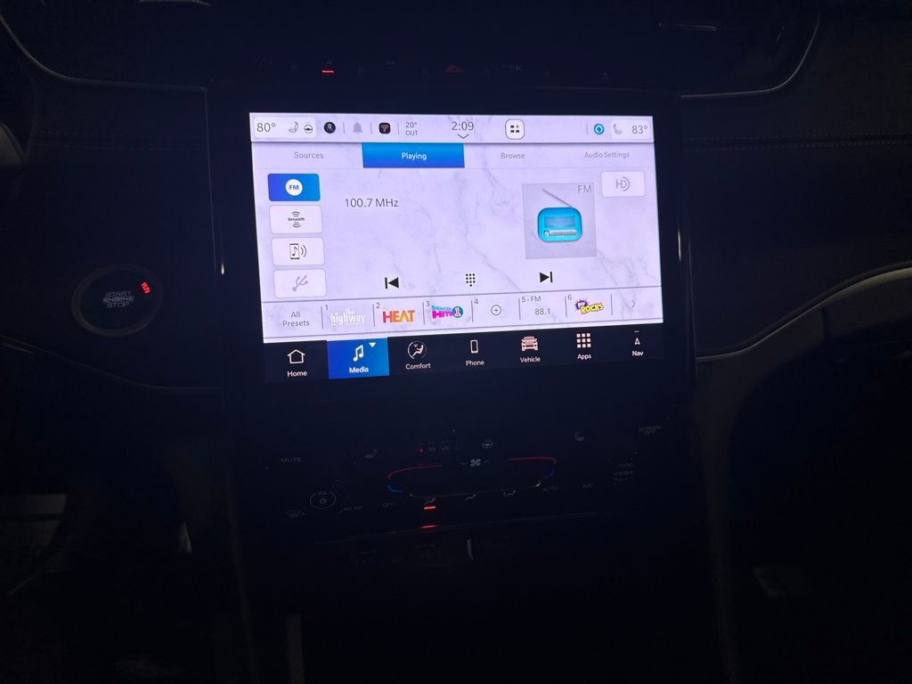 New 2025 Jeep Grand Cherokee Limited image 18