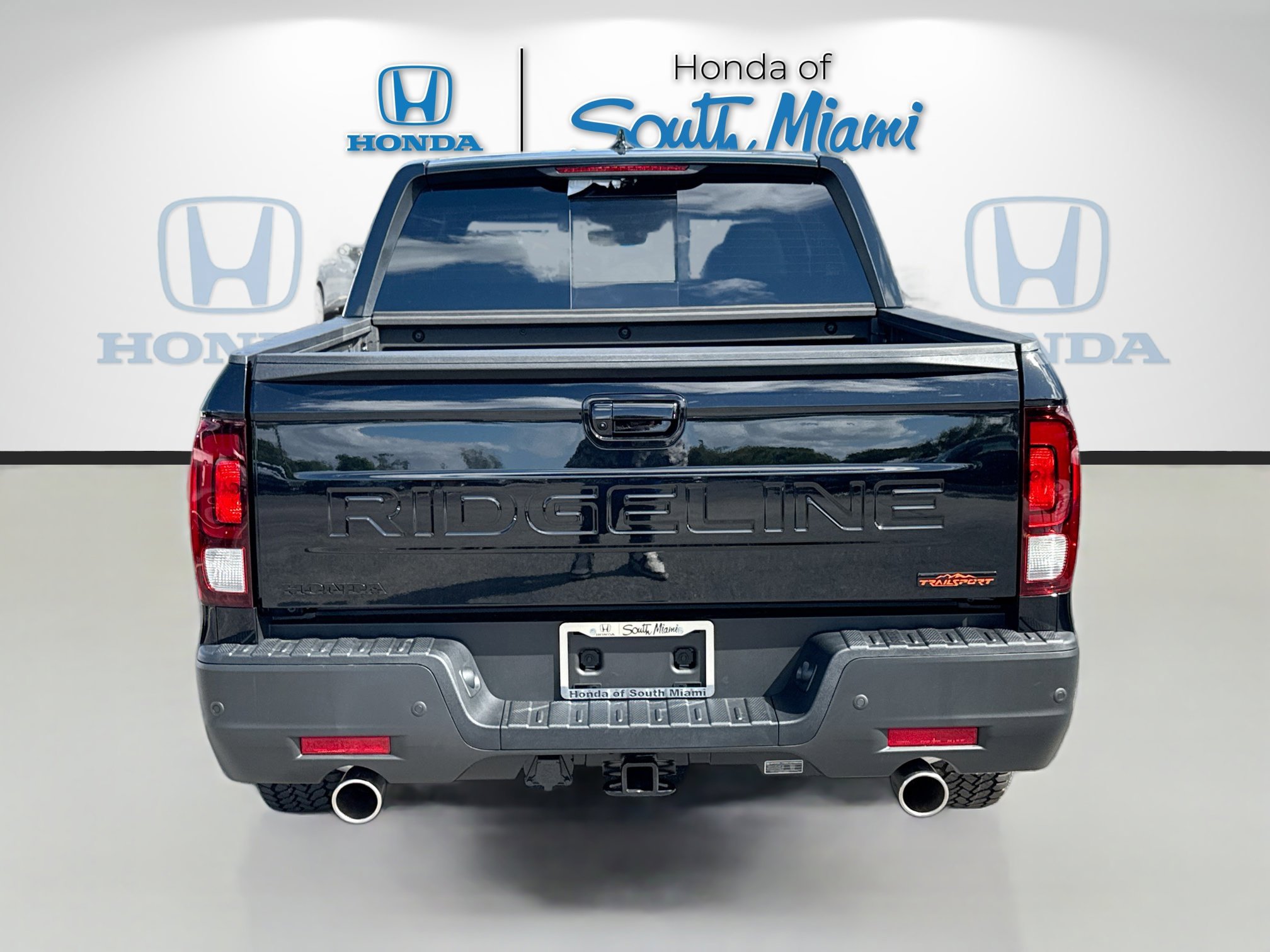 New 2026 Honda Ridgeline TrailSport image 6