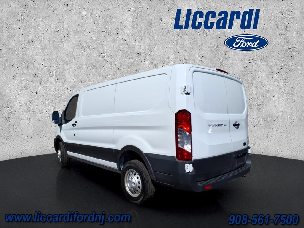 Used 2023 Ford Transit 150 Low Roof AWD image 2