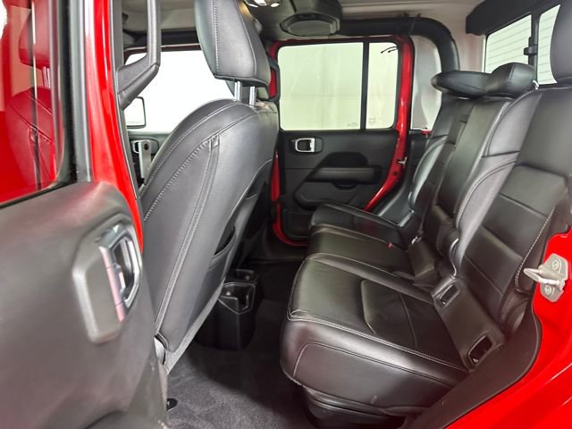Used 2020 Jeep Gladiator Overland image 25