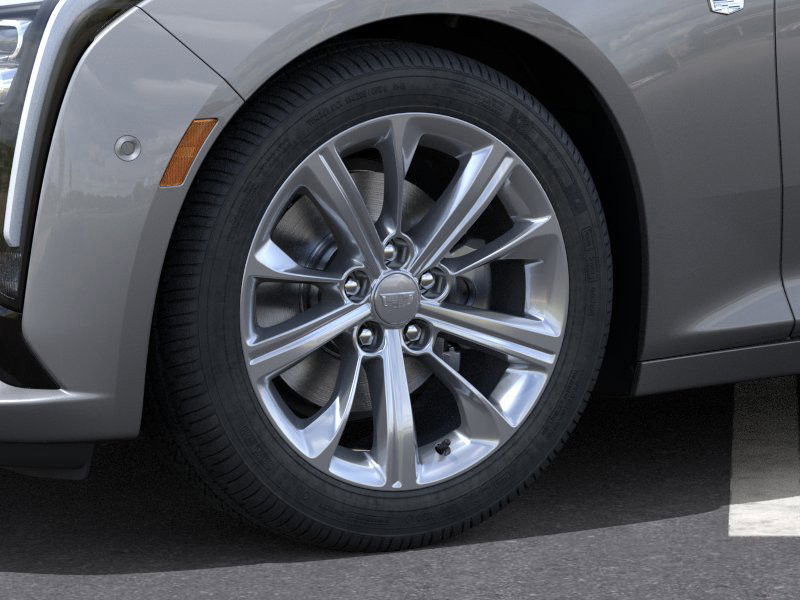 New 2026 Cadillac CT5 Premium Luxury image 9