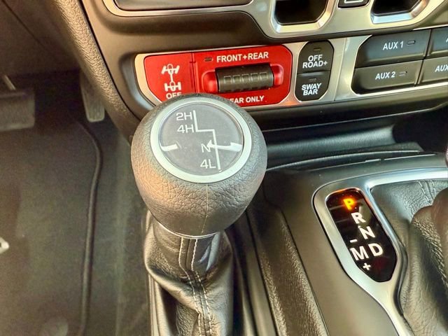 New 2025 Jeep Wrangler Rubicon image 27