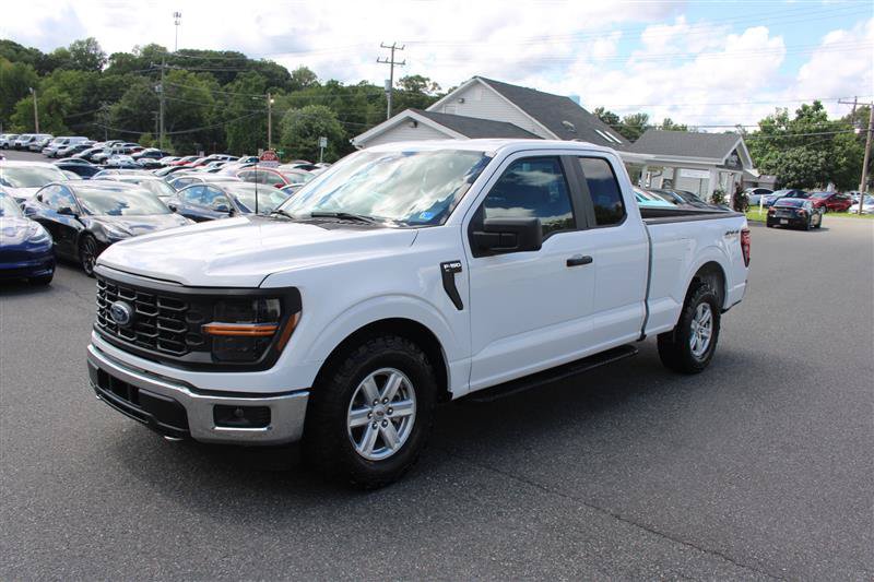 Used 2024 Ford F150 XL w/ Equipment Group 103A High AWD/4WD image 4