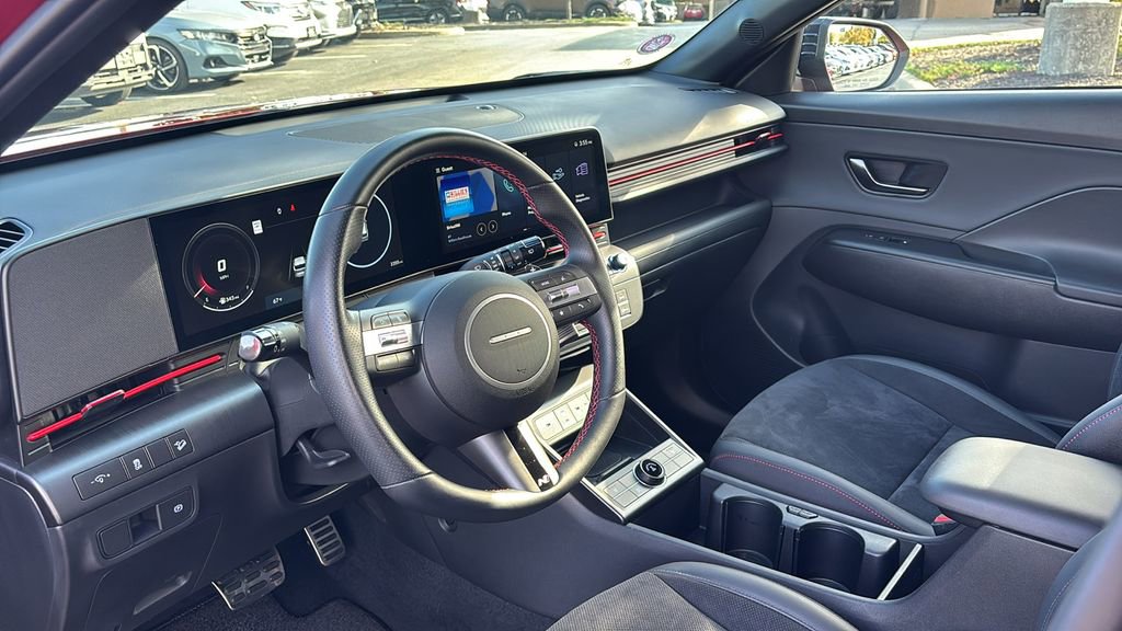 Used 2025 Hyundai Kona N Line S image 26