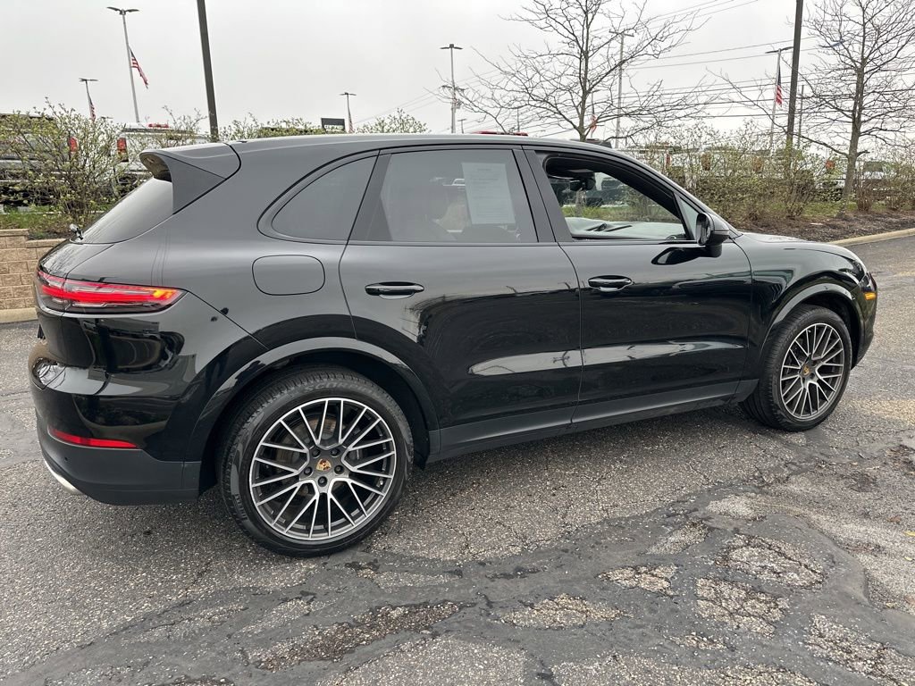 Used 2020 Porsche Cayenne image 14