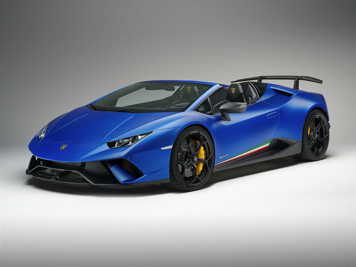 Used 2018 Lamborghini Huracan Performante image 1